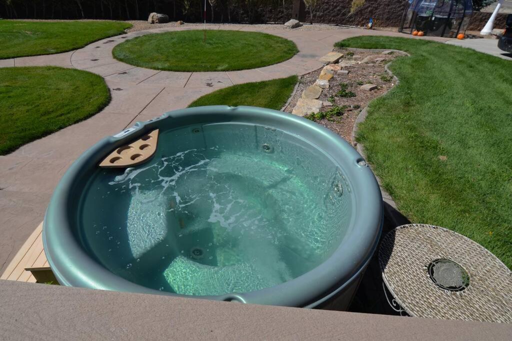 Tacit Shadow Resort Shangri-La King Suite, Gym, Coffee Bar, Hot-Tub, Free Laundry, Food Available Parowan Exterior foto