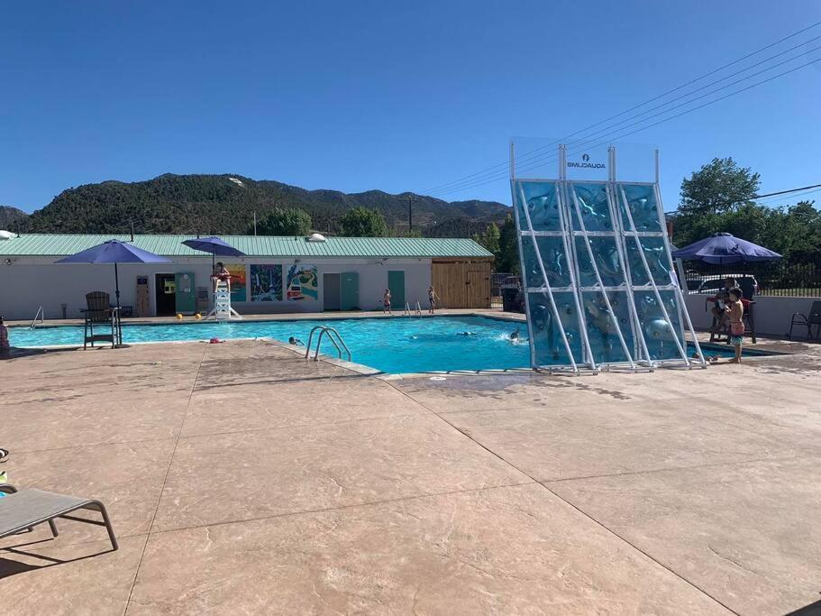Tacit Shadow Resort Shangri-La King Suite, Gym, Coffee Bar, Hot-Tub, Free Laundry, Food Available Parowan Exterior foto